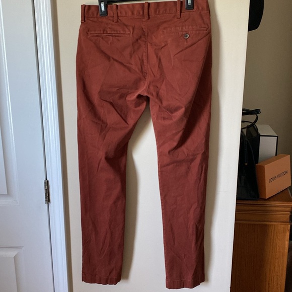 J Crew Mercantile slim cut chinos. 32x34 - Picture 4 of 8
